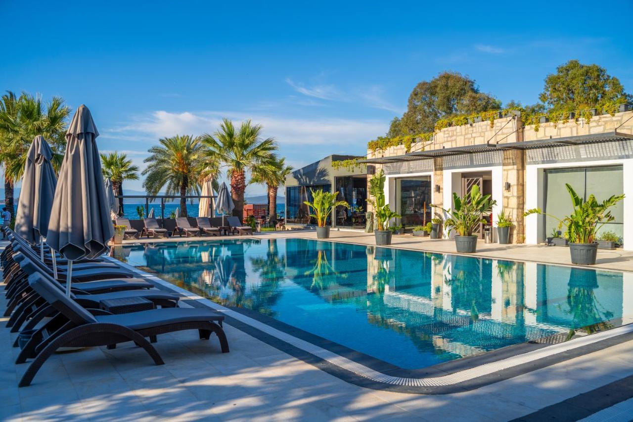 Moyo Luxury Hotel & Beach Bodrum Ngoại thất bức ảnh