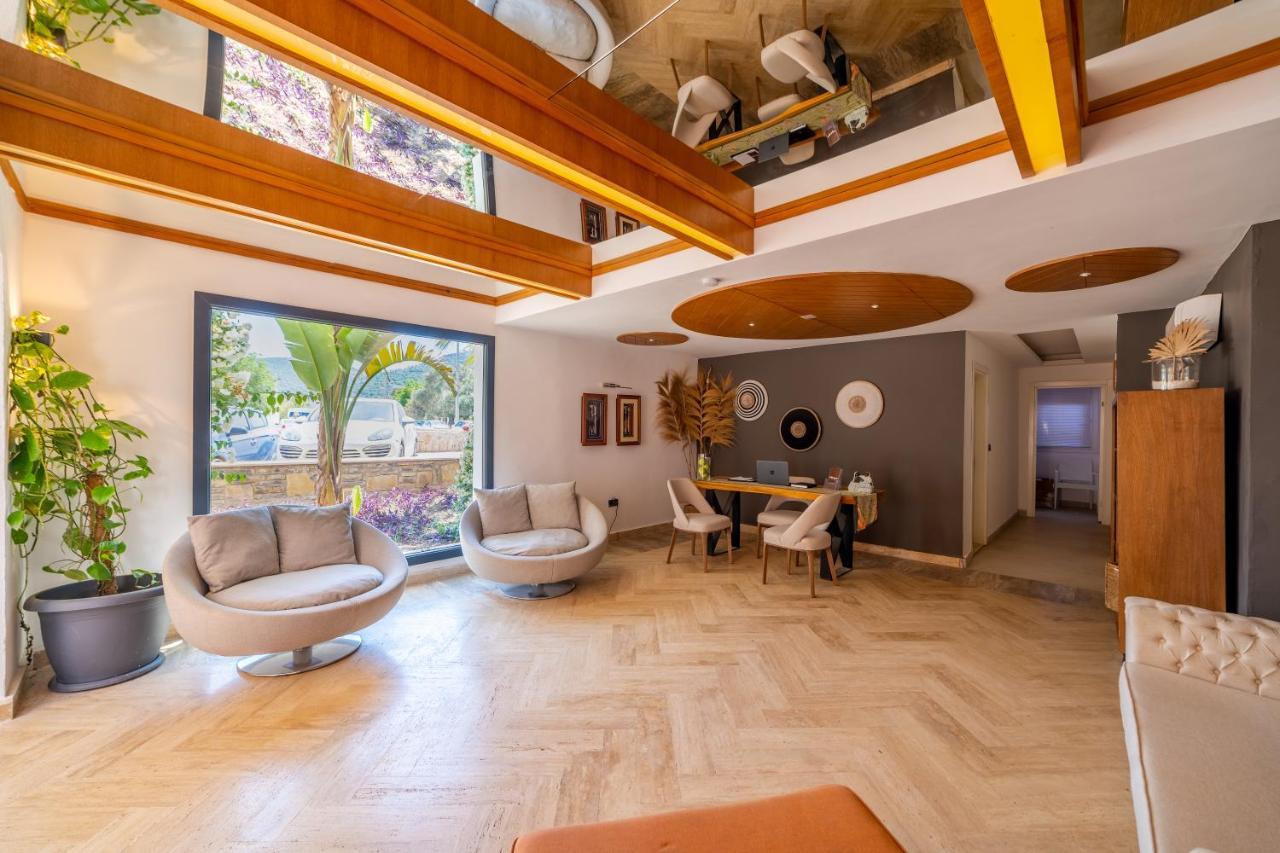 Moyo Luxury Hotel & Beach Bodrum Ngoại thất bức ảnh