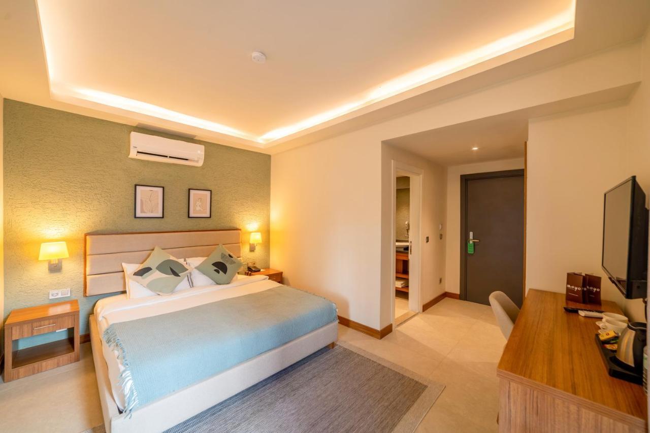 Moyo Luxury Hotel & Beach Bodrum Ngoại thất bức ảnh