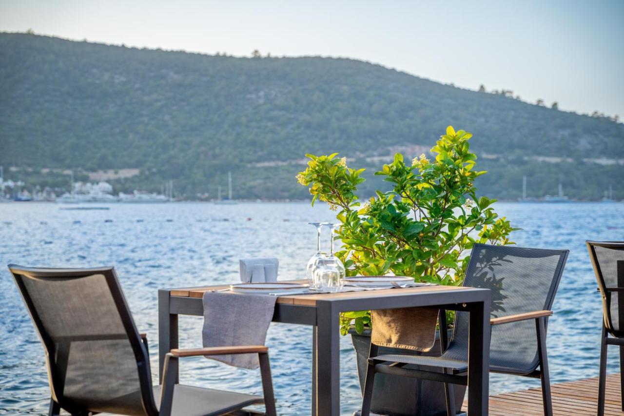 Moyo Luxury Hotel & Beach Bodrum Ngoại thất bức ảnh