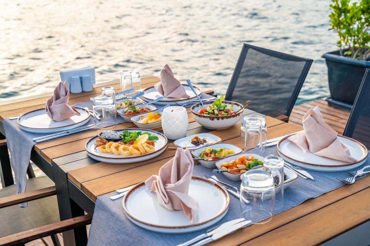 Moyo Luxury Hotel & Beach Bodrum Ngoại thất bức ảnh
