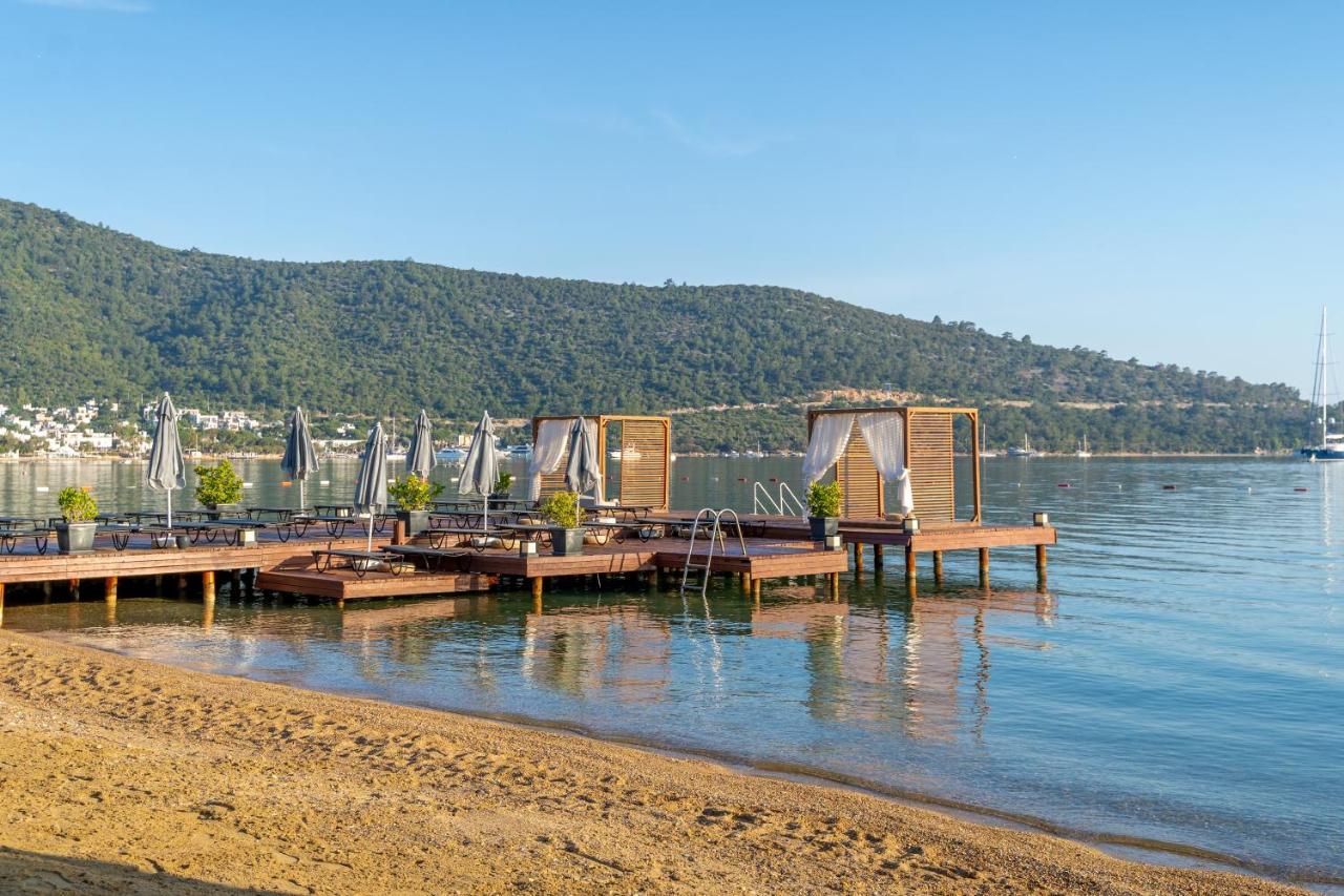 Moyo Luxury Hotel & Beach Bodrum Ngoại thất bức ảnh