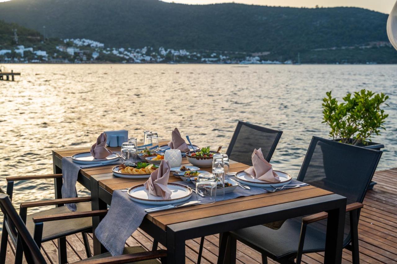 Moyo Luxury Hotel & Beach Bodrum Ngoại thất bức ảnh