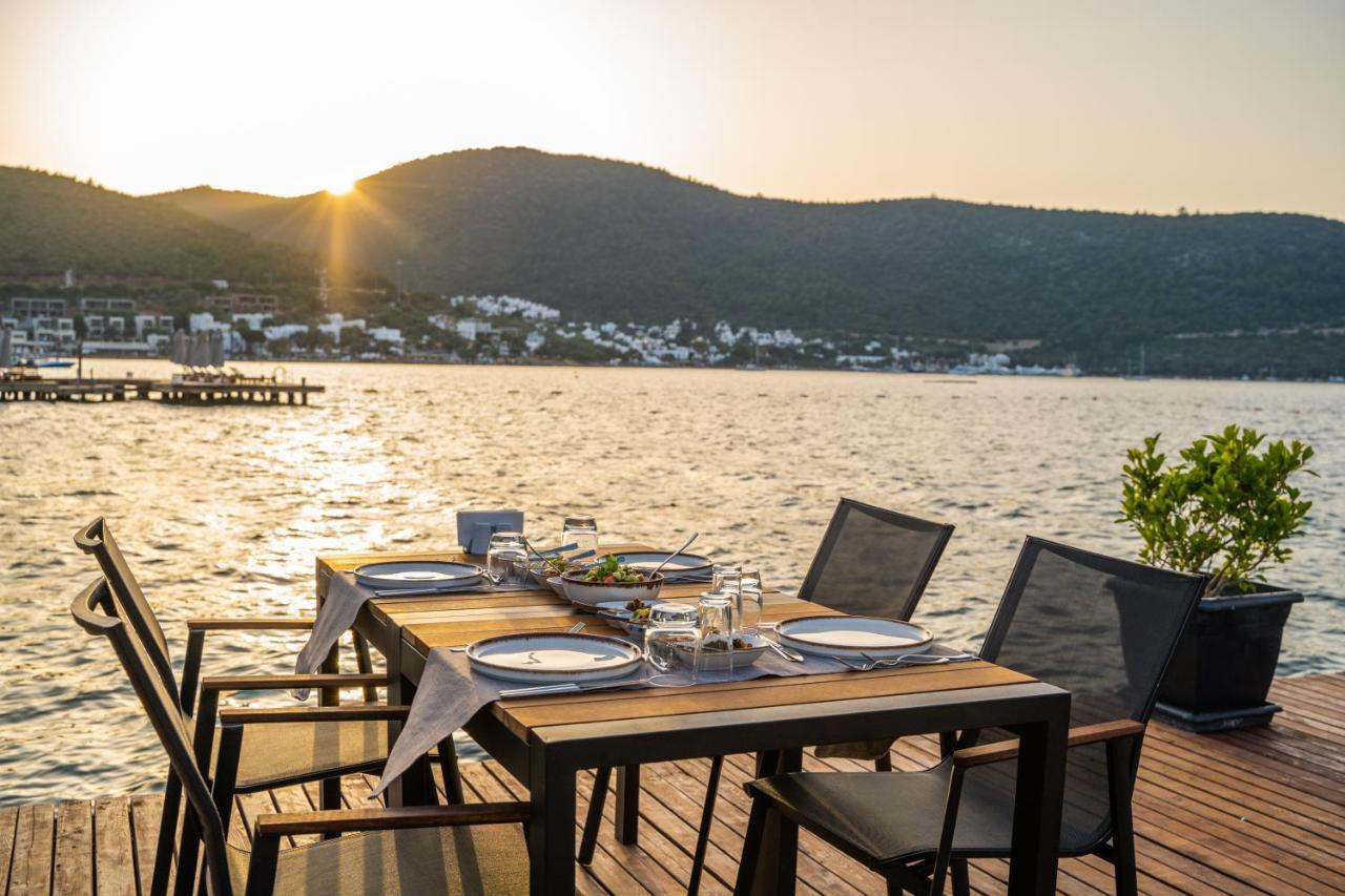 Moyo Luxury Hotel & Beach Bodrum Ngoại thất bức ảnh