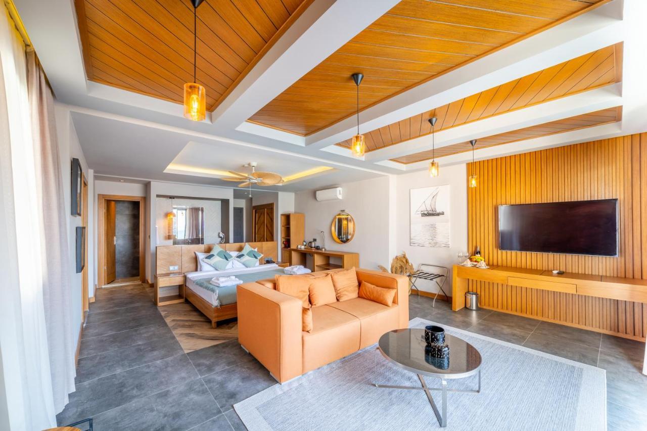 Moyo Luxury Hotel & Beach Bodrum Ngoại thất bức ảnh