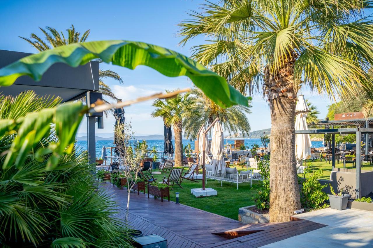 Moyo Luxury Hotel & Beach Bodrum Ngoại thất bức ảnh