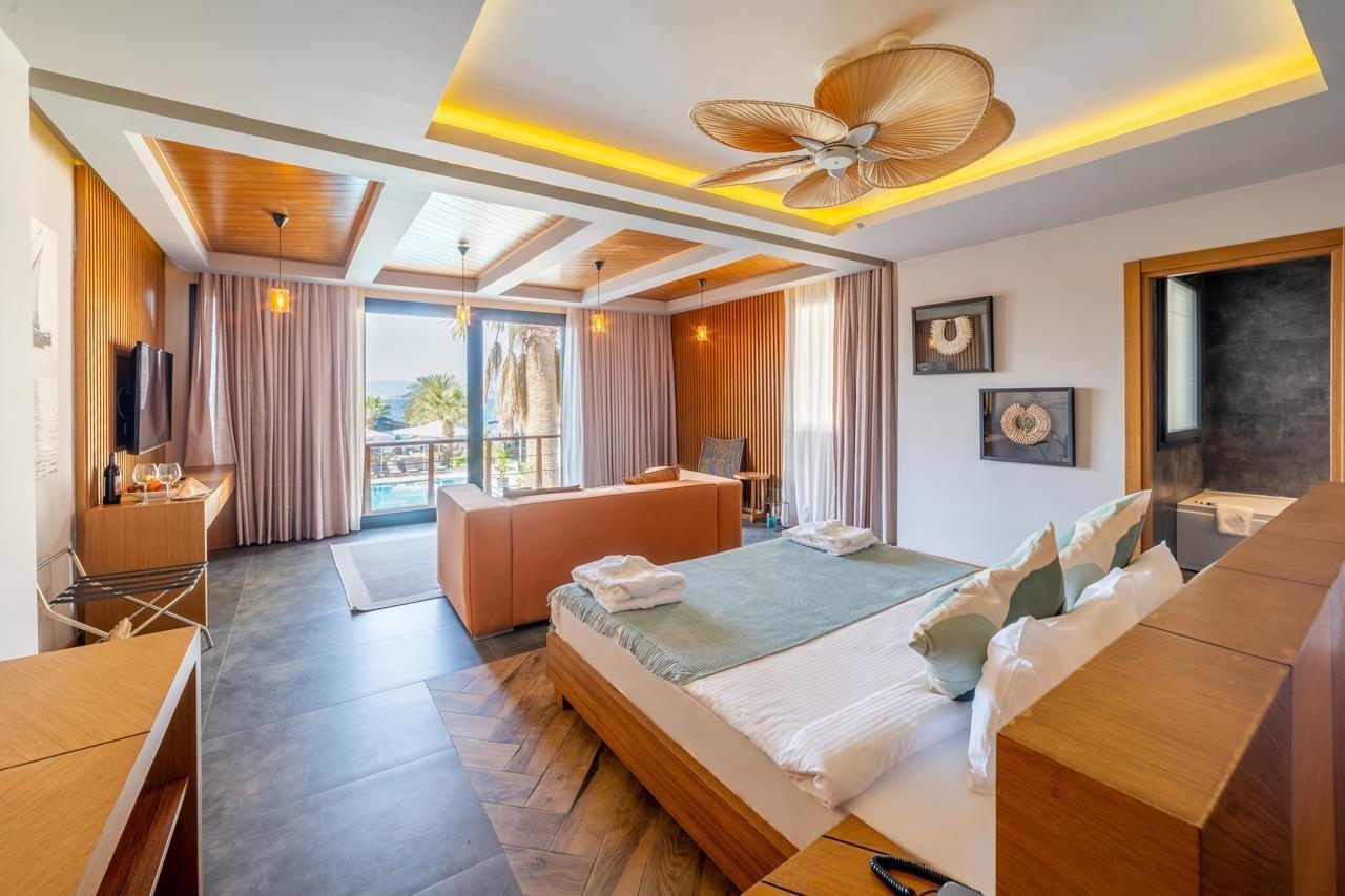 Moyo Luxury Hotel & Beach Bodrum Ngoại thất bức ảnh