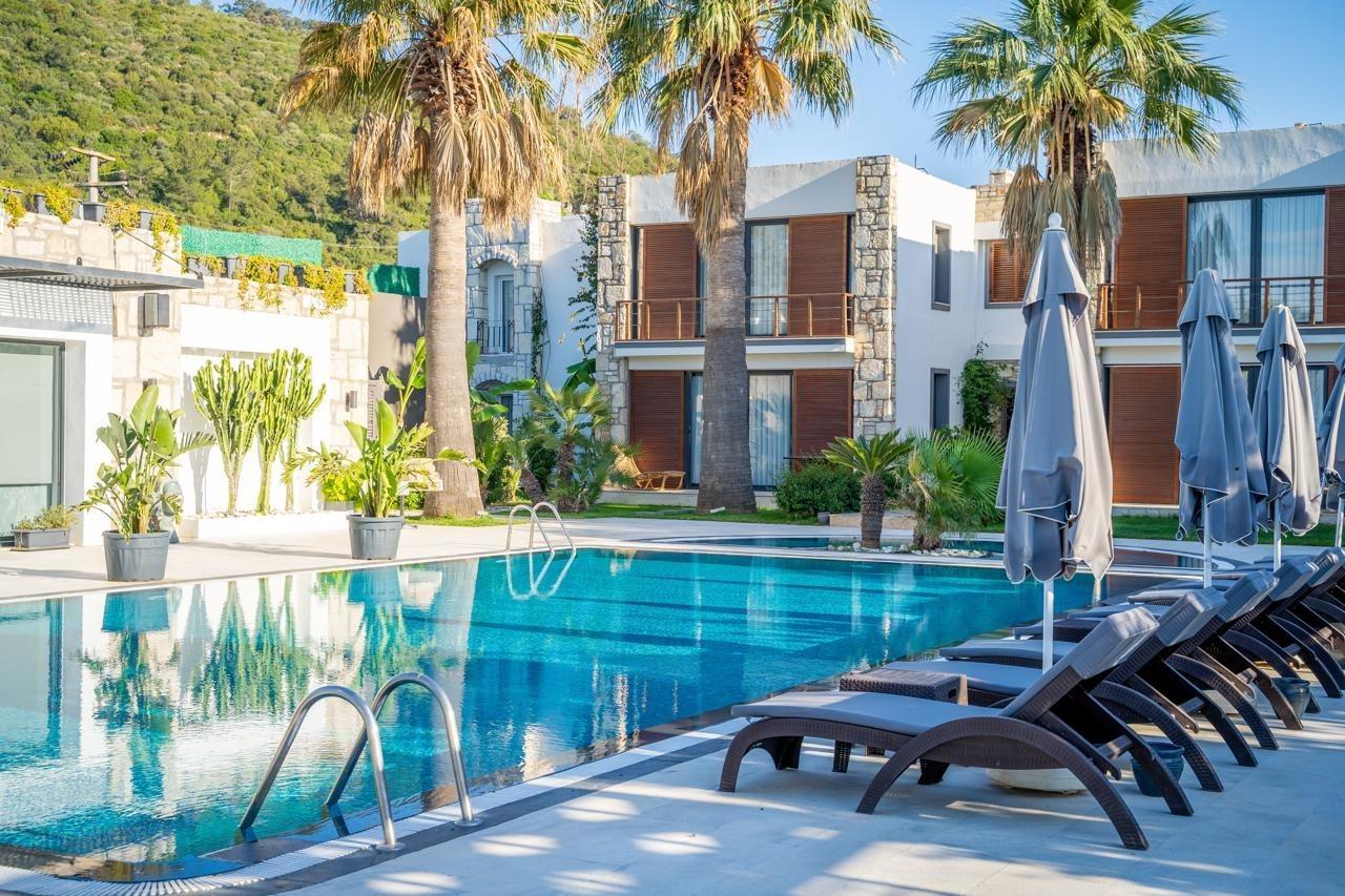 Moyo Luxury Hotel & Beach Bodrum Ngoại thất bức ảnh