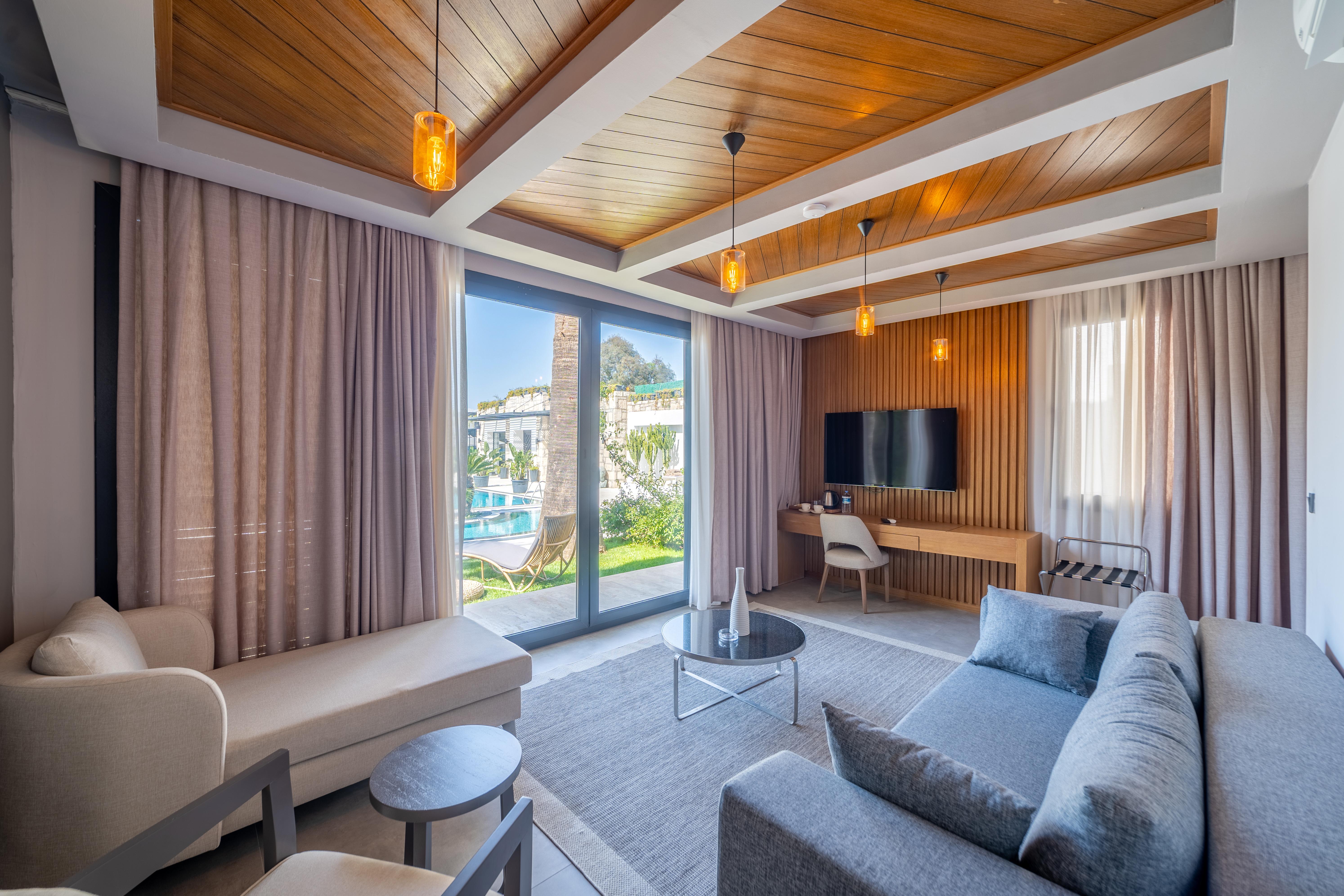 Moyo Luxury Hotel & Beach Bodrum Ngoại thất bức ảnh