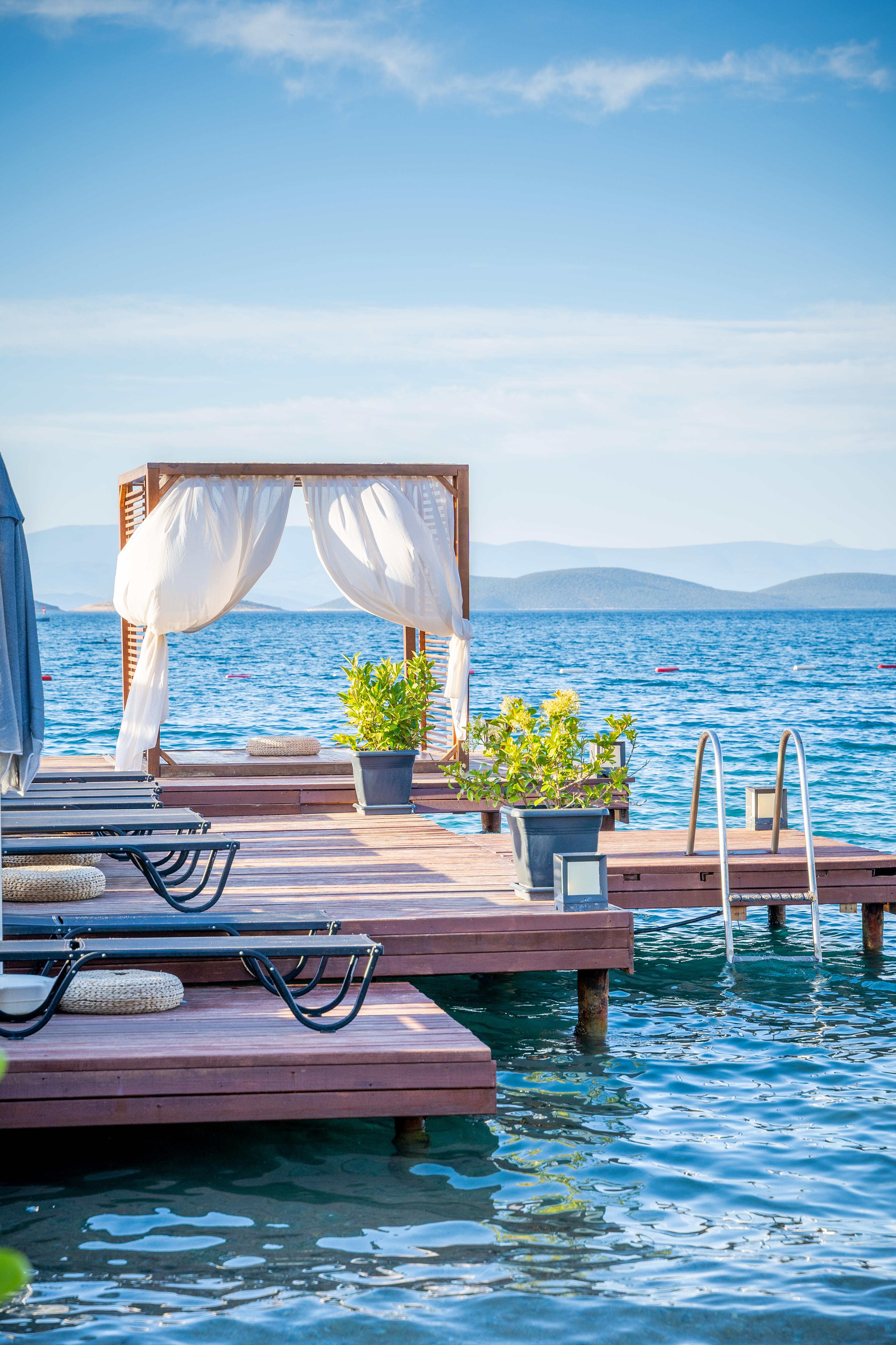 Moyo Luxury Hotel & Beach Bodrum Ngoại thất bức ảnh