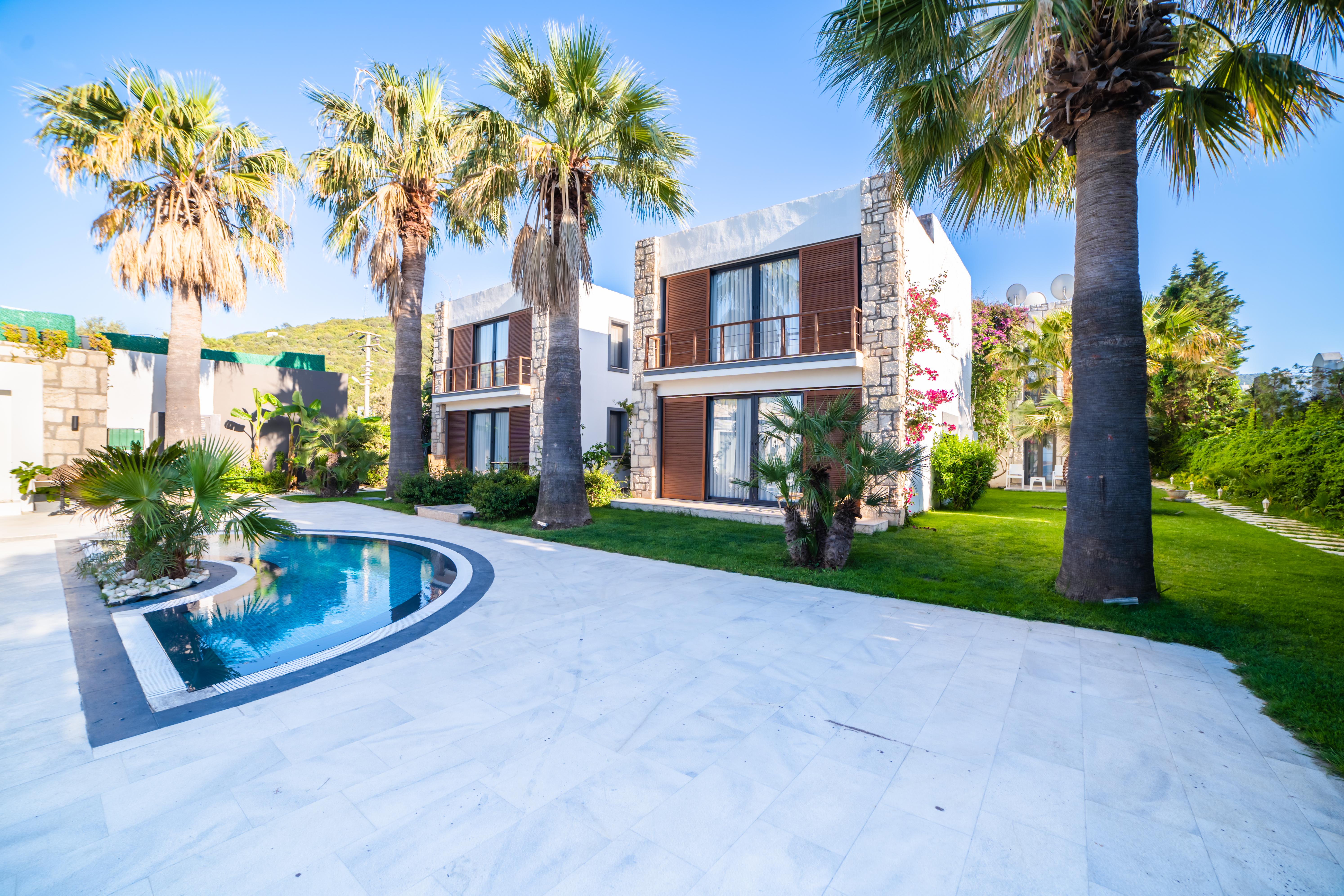 Moyo Luxury Hotel & Beach Bodrum Ngoại thất bức ảnh