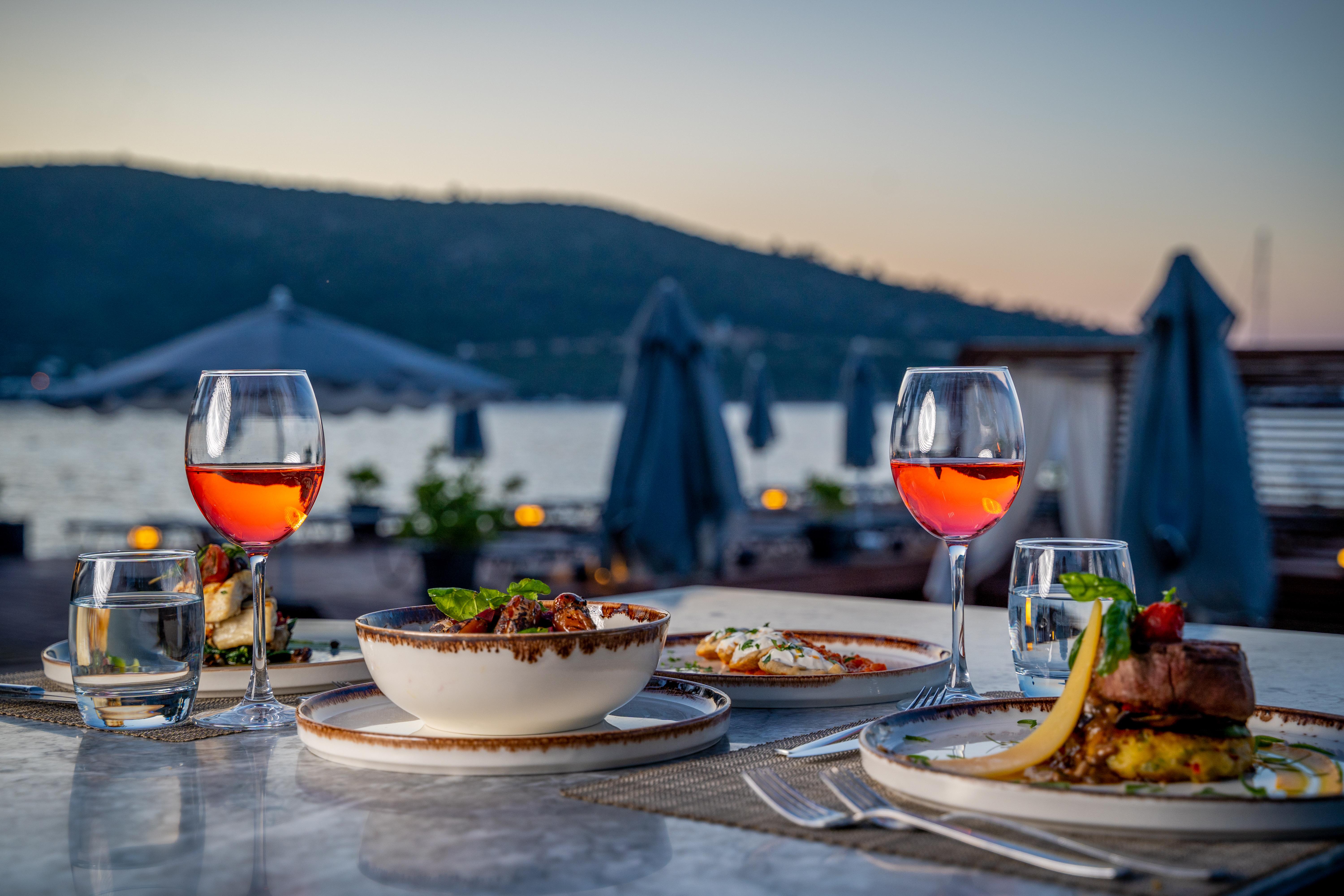Moyo Luxury Hotel & Beach Bodrum Ngoại thất bức ảnh