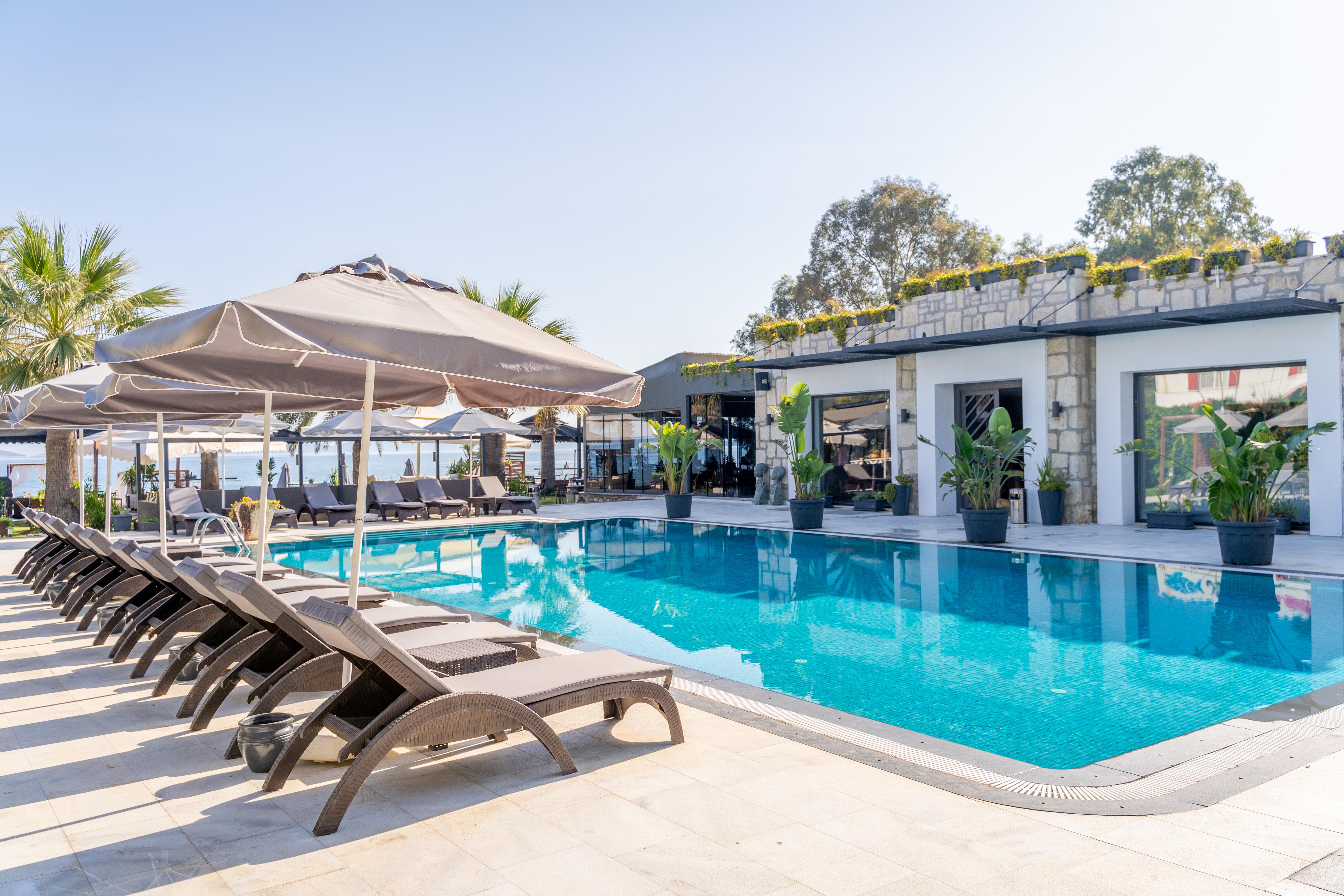 Moyo Luxury Hotel & Beach Bodrum Ngoại thất bức ảnh