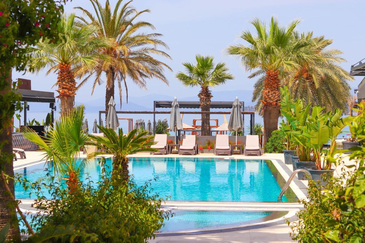 Moyo Luxury Hotel & Beach Bodrum Ngoại thất bức ảnh