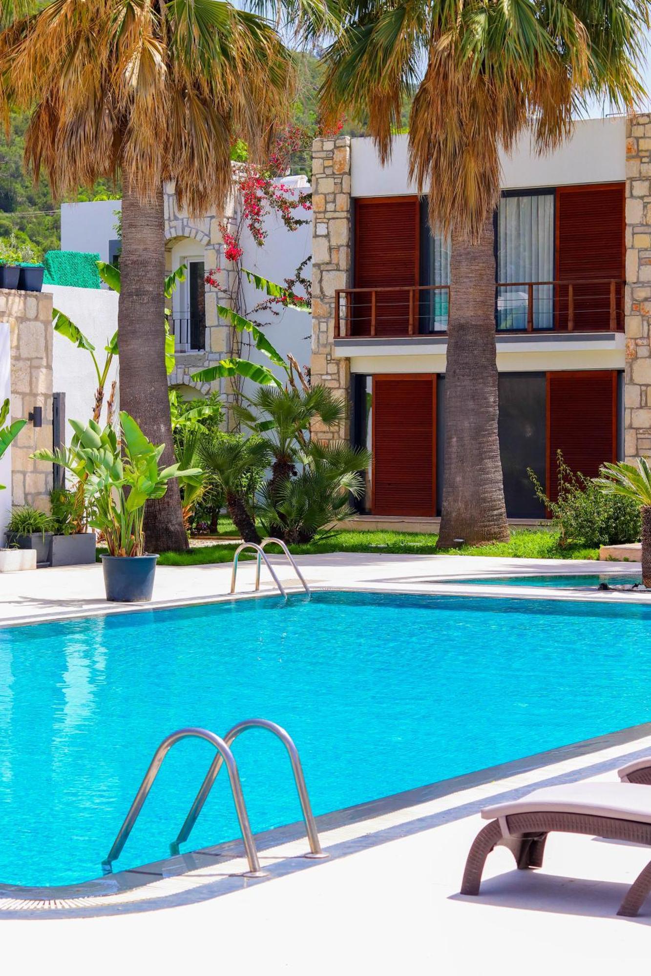 Moyo Luxury Hotel & Beach Bodrum Ngoại thất bức ảnh
