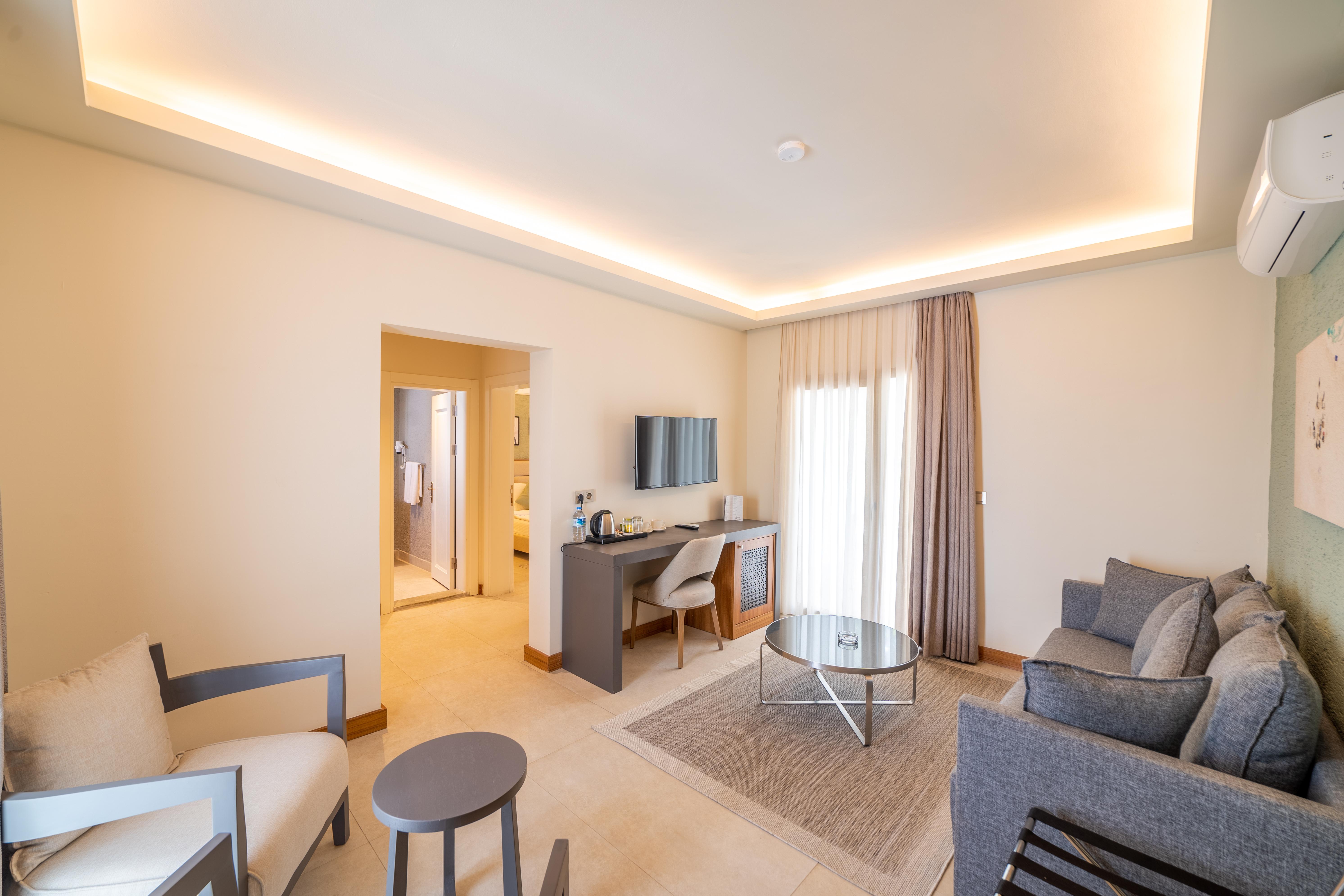 Moyo Luxury Hotel & Beach Bodrum Ngoại thất bức ảnh