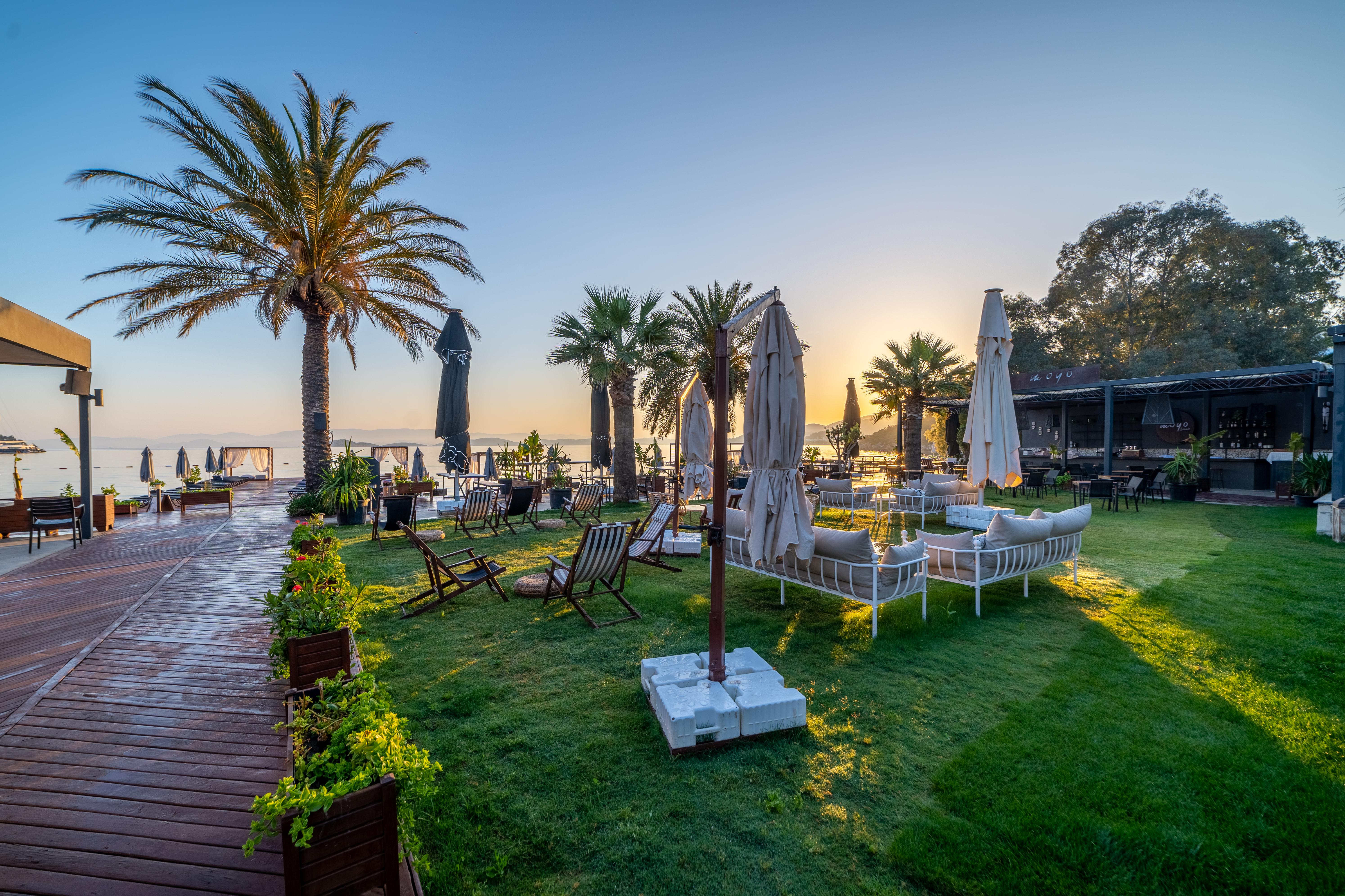 Moyo Luxury Hotel & Beach Bodrum Ngoại thất bức ảnh
