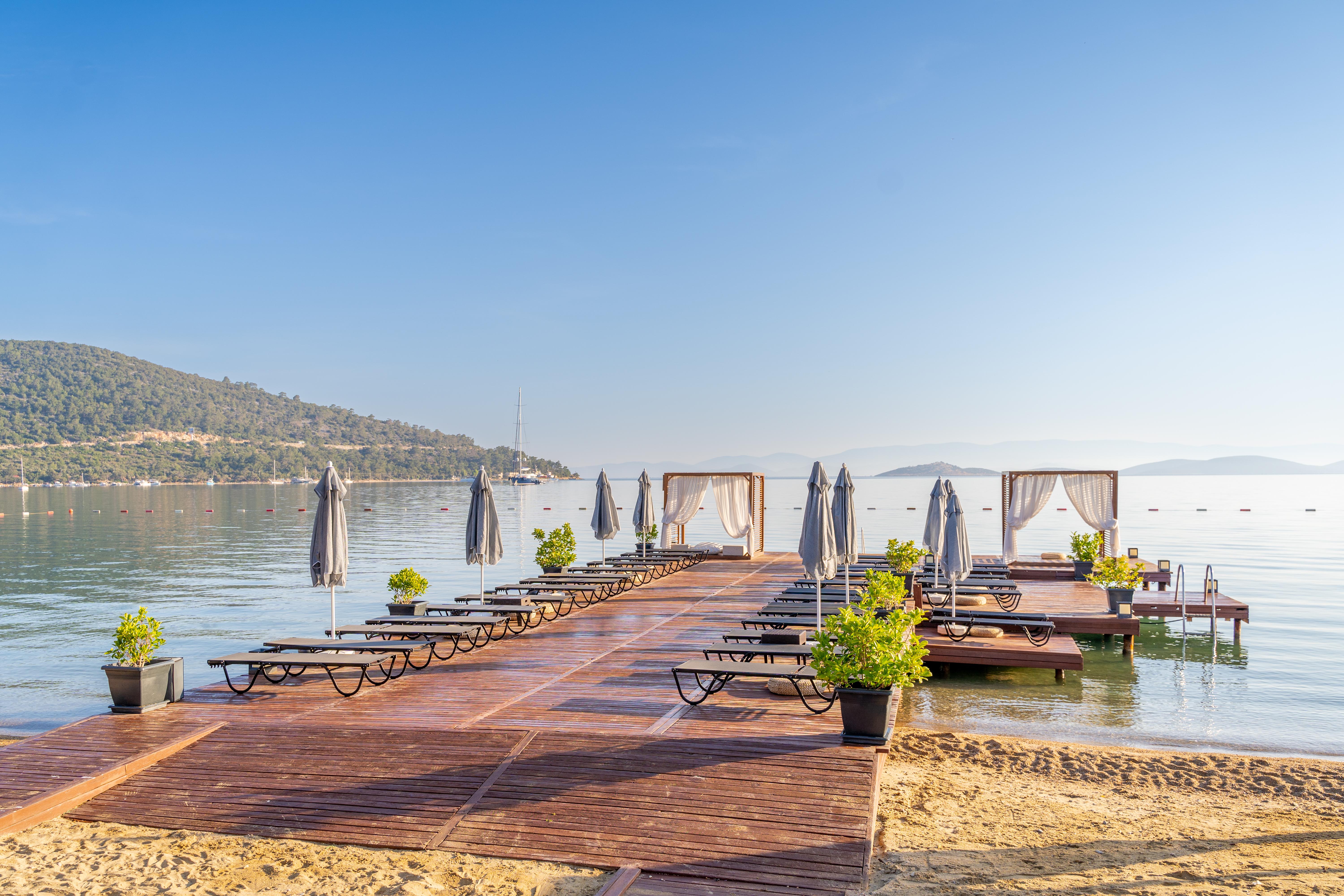 Moyo Luxury Hotel & Beach Bodrum Ngoại thất bức ảnh