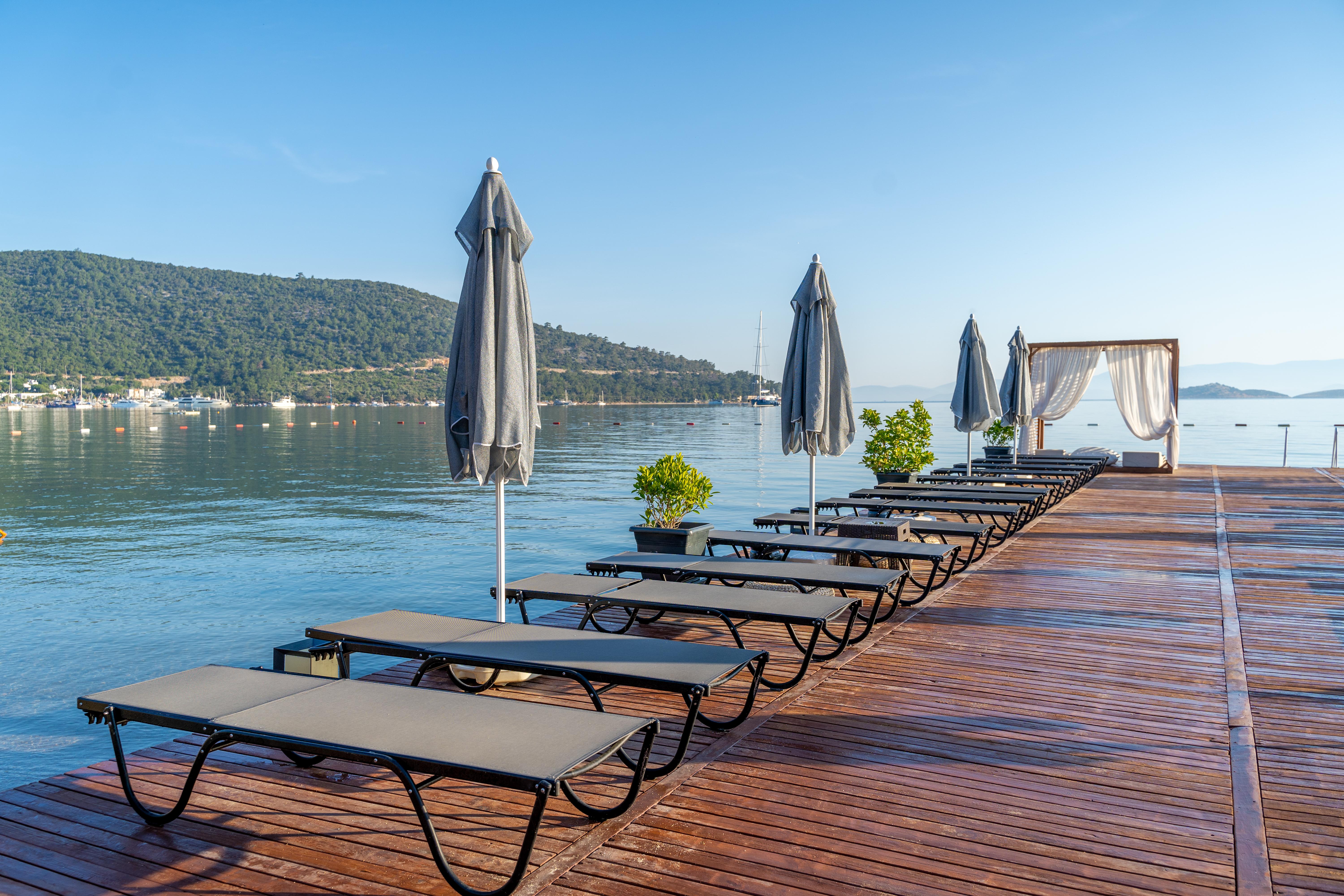 Moyo Luxury Hotel & Beach Bodrum Ngoại thất bức ảnh