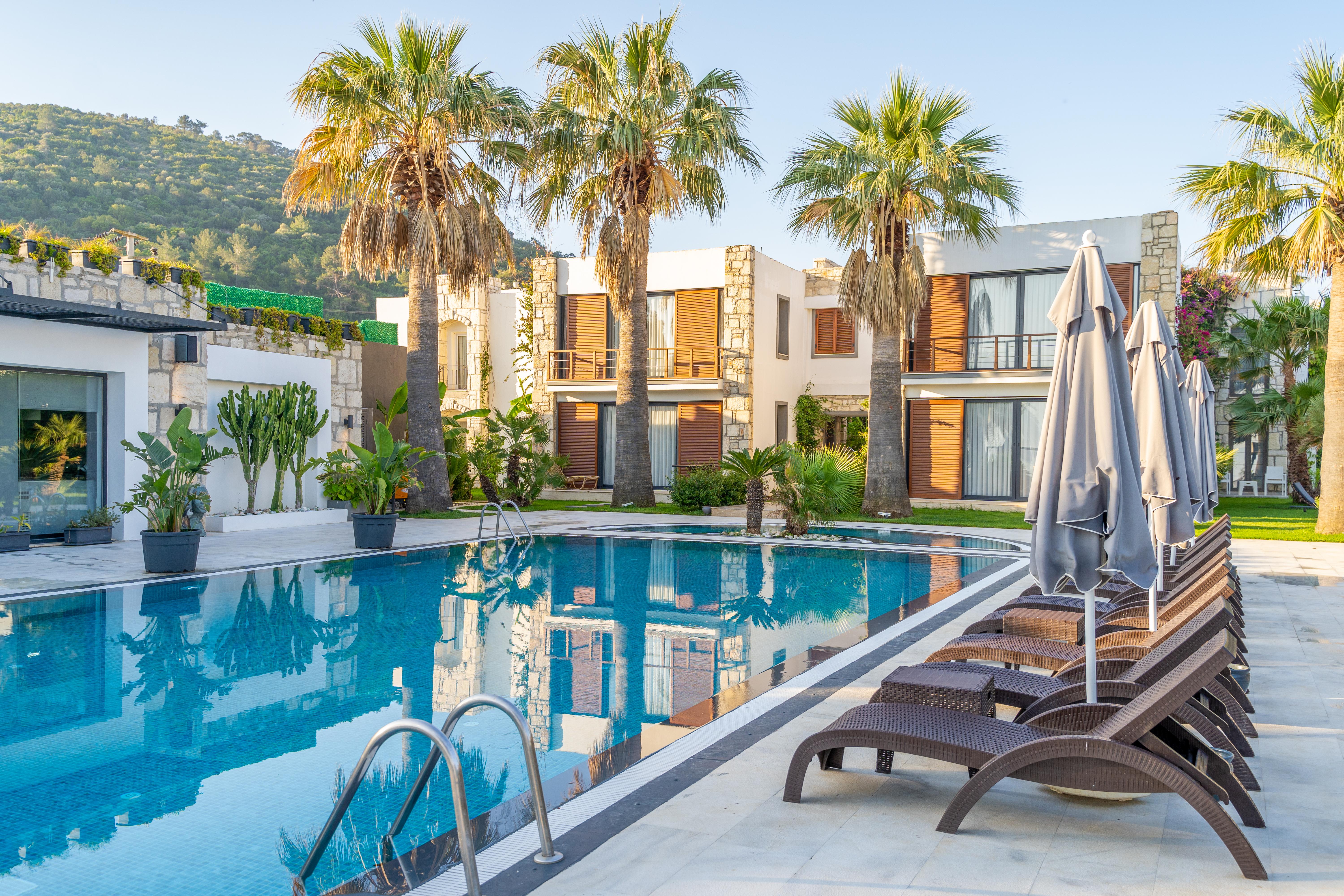 Moyo Luxury Hotel & Beach Bodrum Ngoại thất bức ảnh