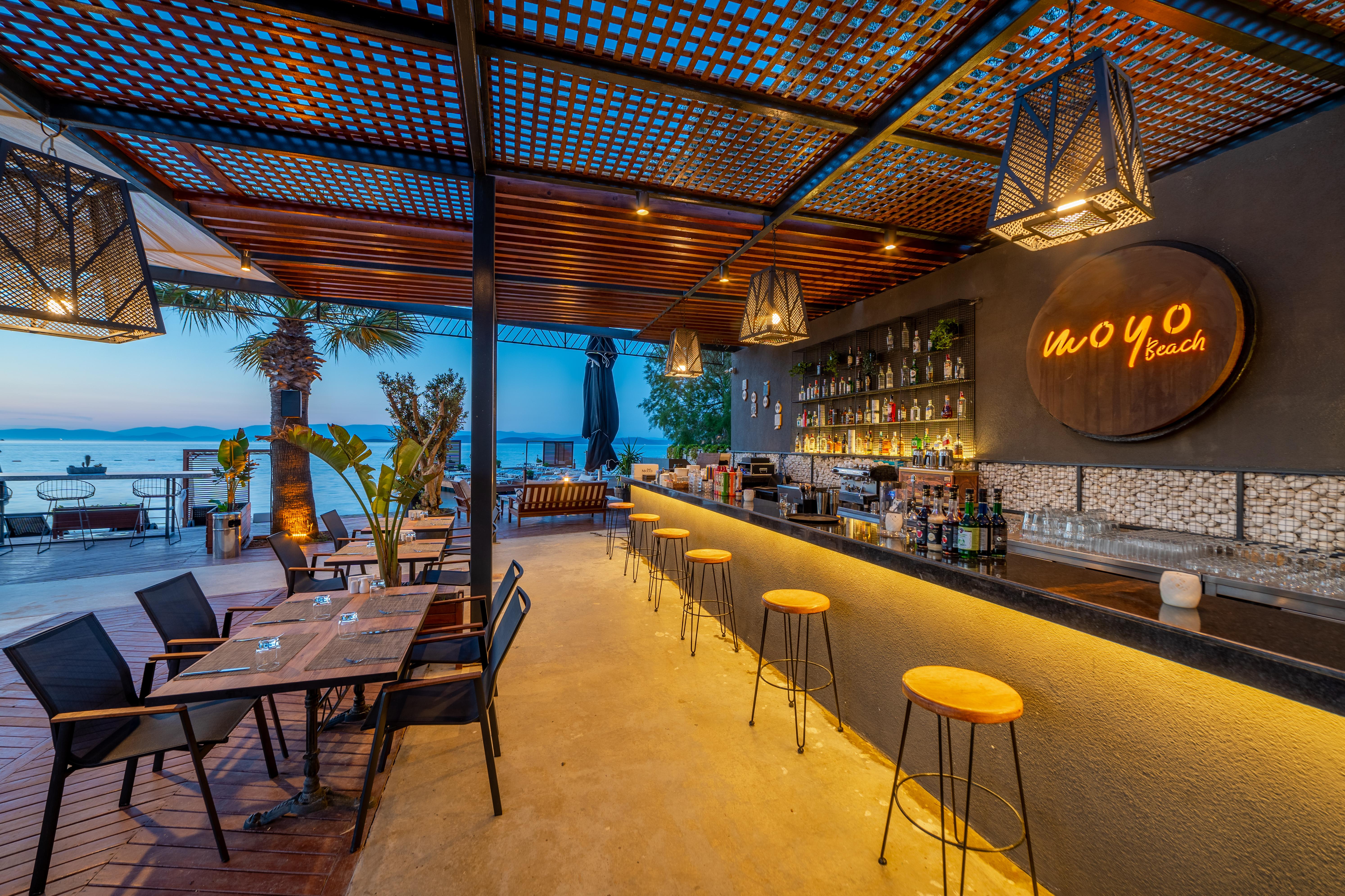 Moyo Luxury Hotel & Beach Bodrum Ngoại thất bức ảnh