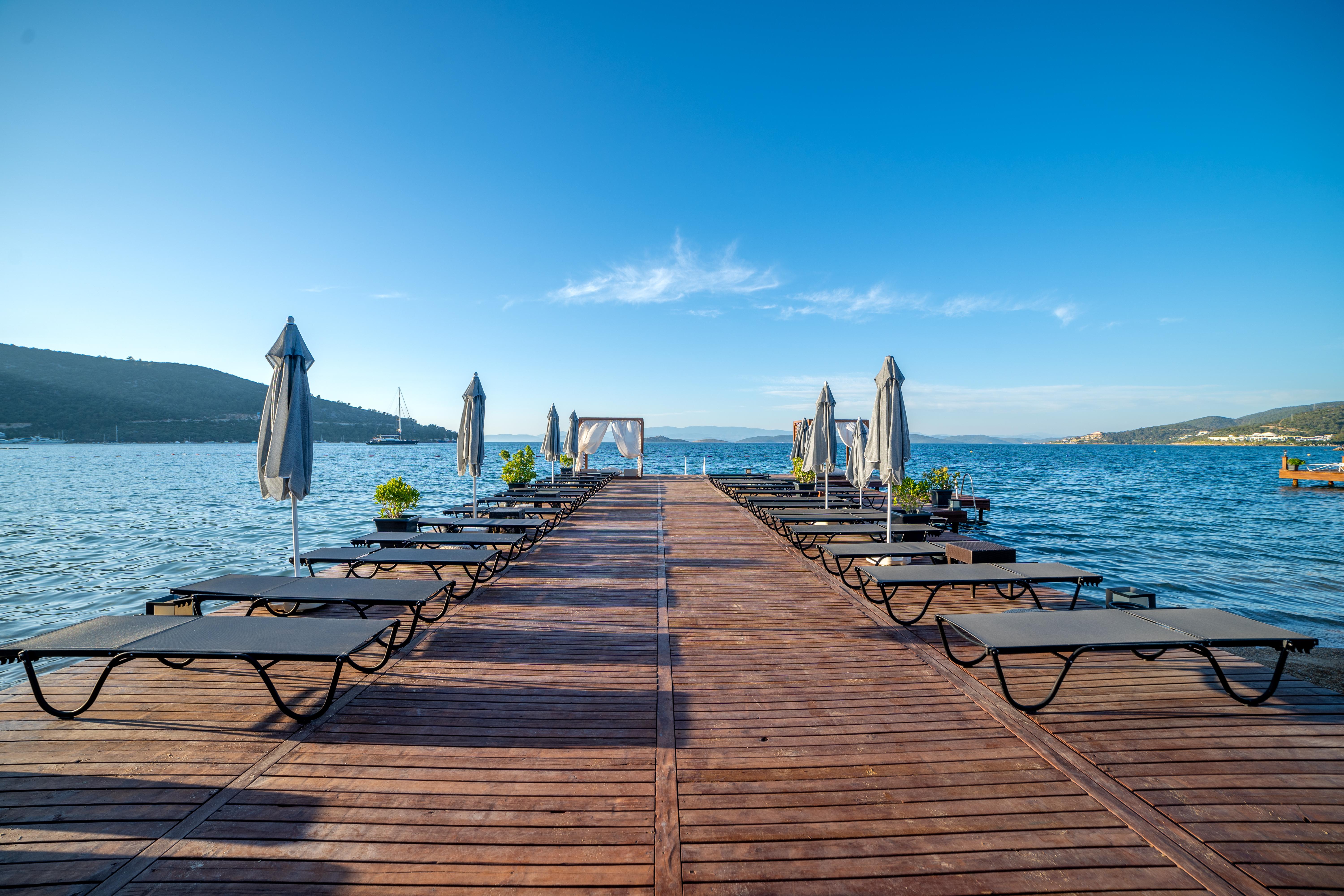 Moyo Luxury Hotel & Beach Bodrum Ngoại thất bức ảnh
