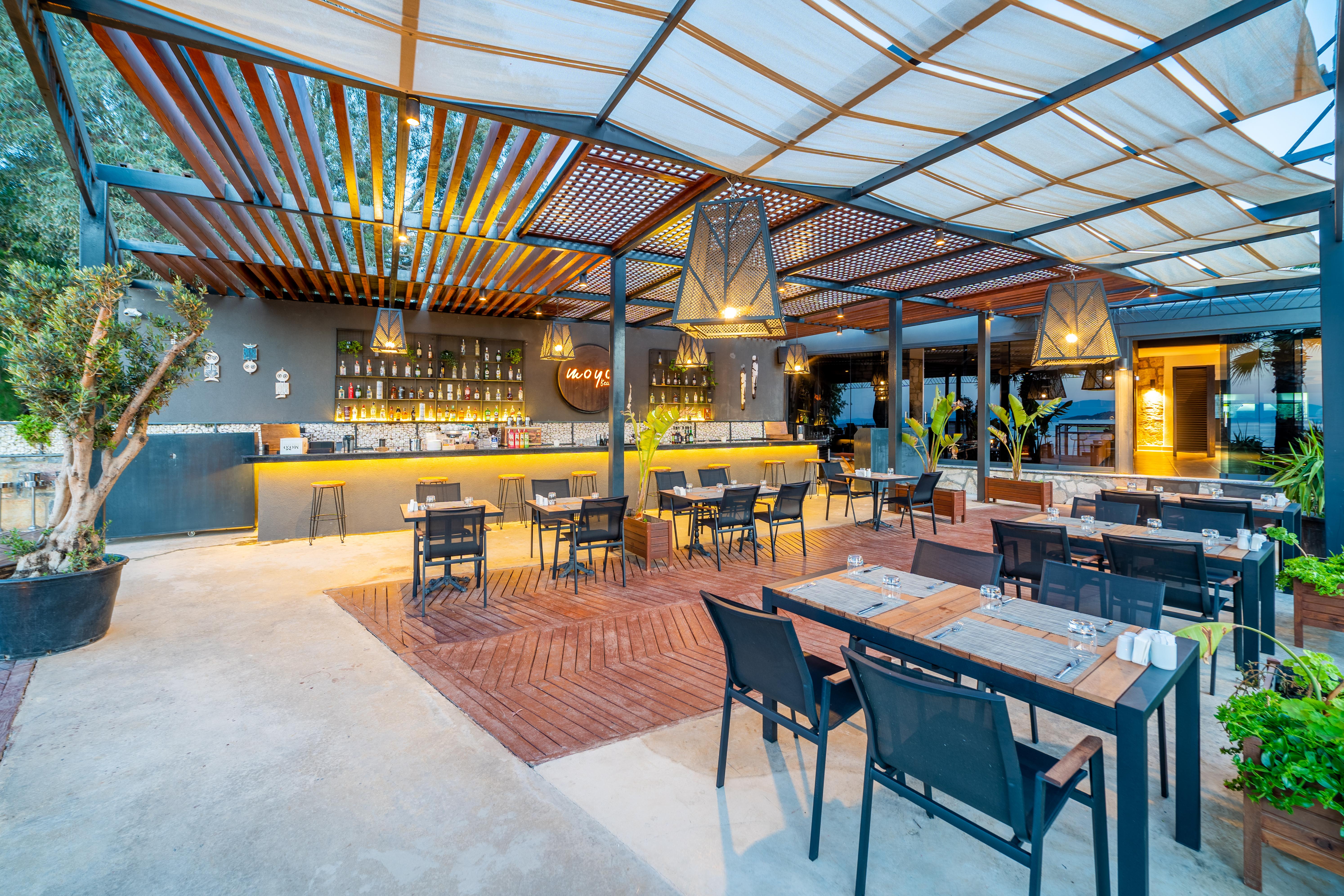 Moyo Luxury Hotel & Beach Bodrum Ngoại thất bức ảnh